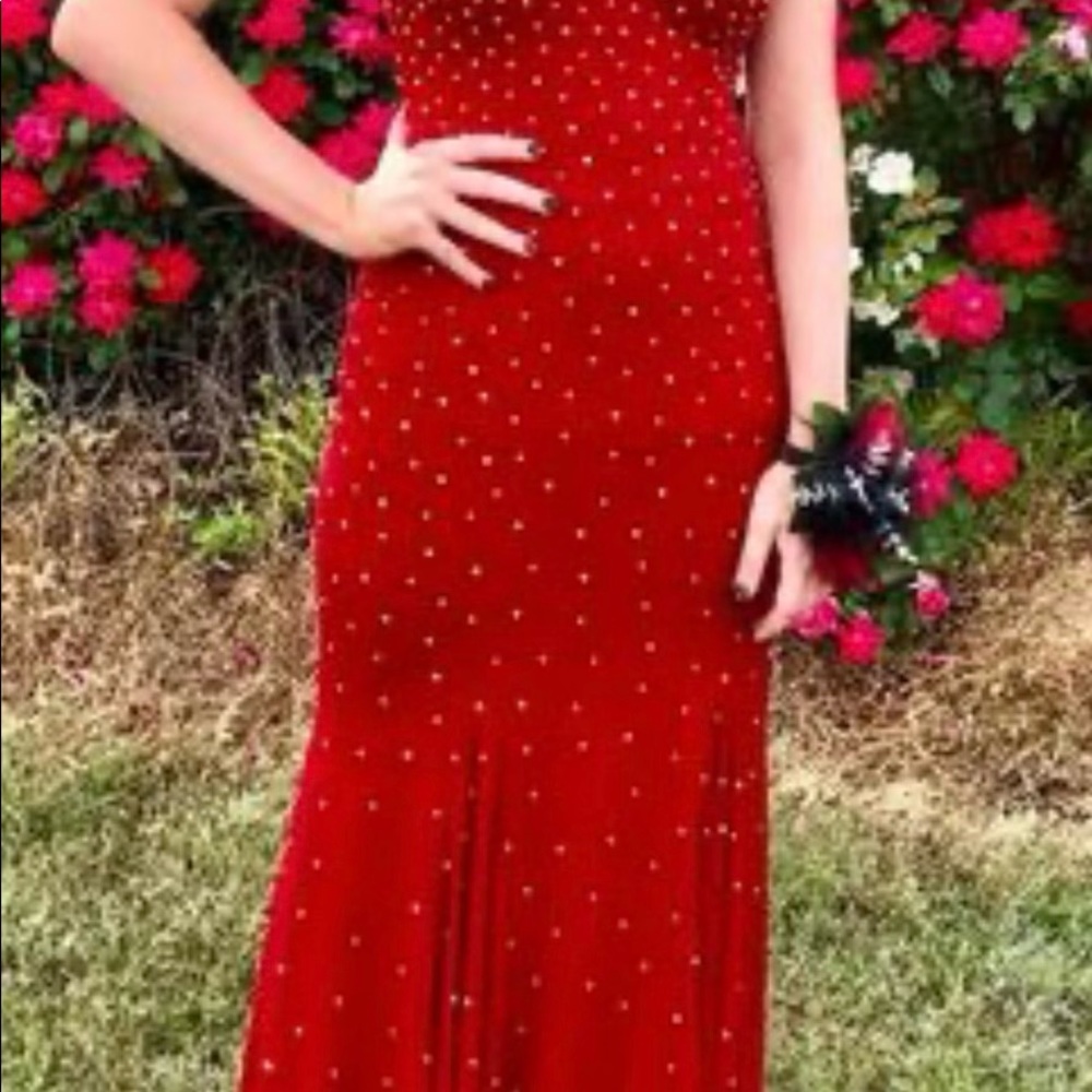 Prom dress